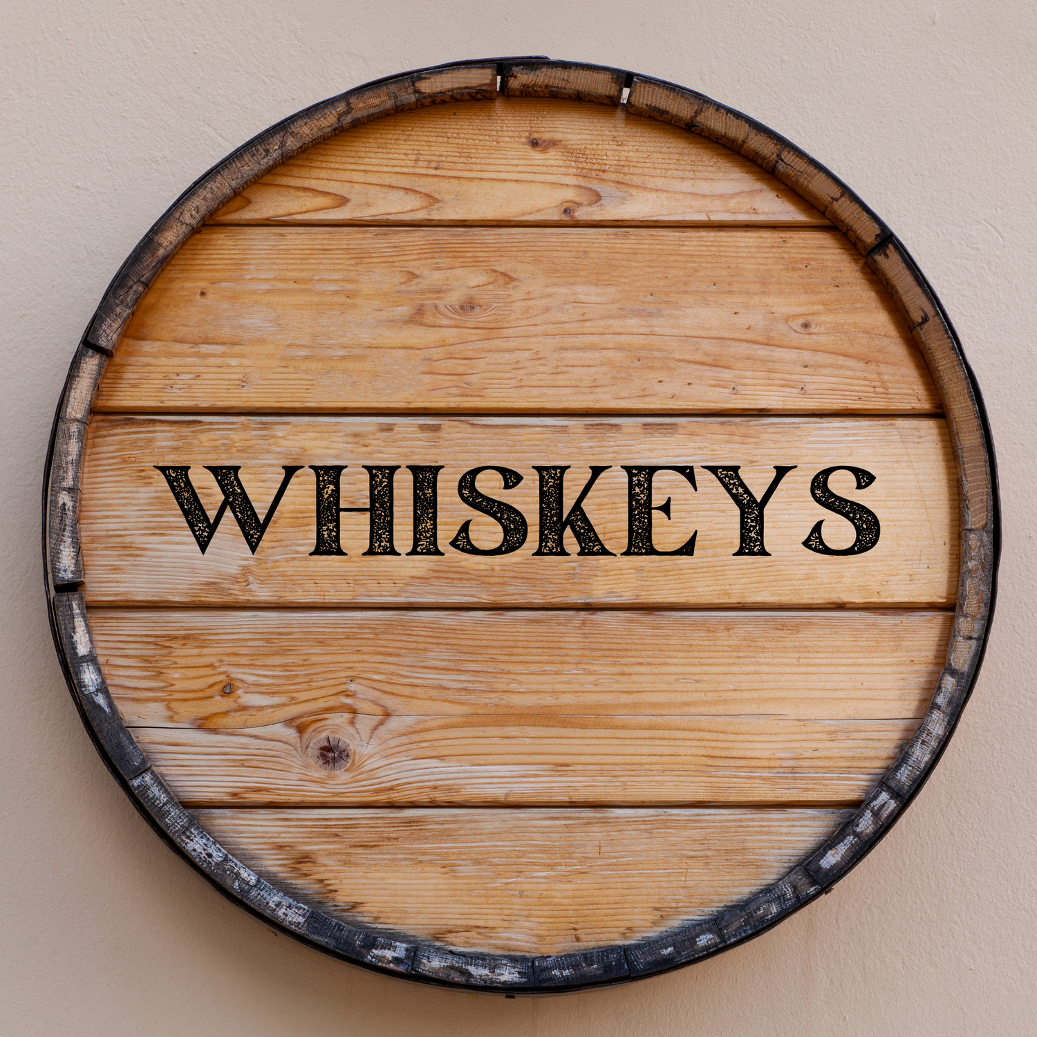 Our Whiskeys